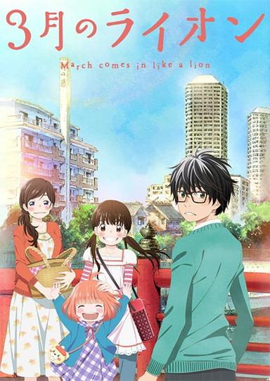 Xem Anime 3-gatsu no Lion tập mới 22