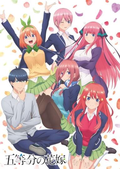 Xem Anime 5-toubun no Hanayome tập mới 2