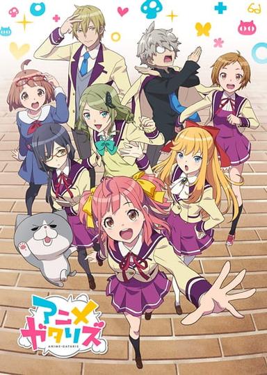 Xem Anime Animegataris tập mới 12