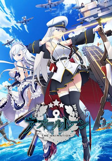 Xem Anime Azur Lane tập mới 12