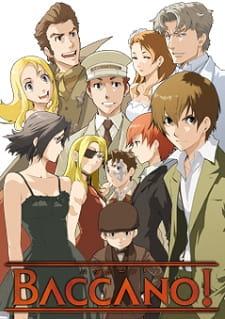 Xem anime Baccano!