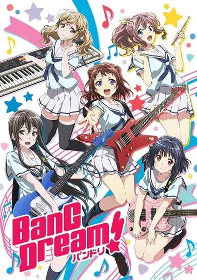 Xem Anime BanG Dream! tập mới 14