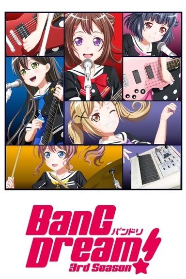 Xem Anime BanG Dream! 3rd Season tập mới 13