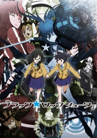 Xem Anime Black★Rock Shooter (TV) tập mới 8