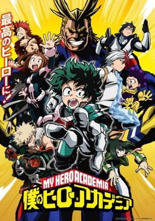 Xem Anime Boku no Hero Academia tập mới 13