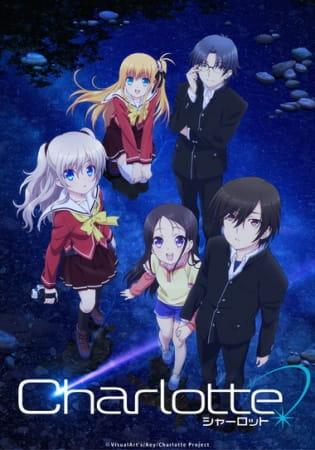 Xem Anime Charlotte tập mới 13