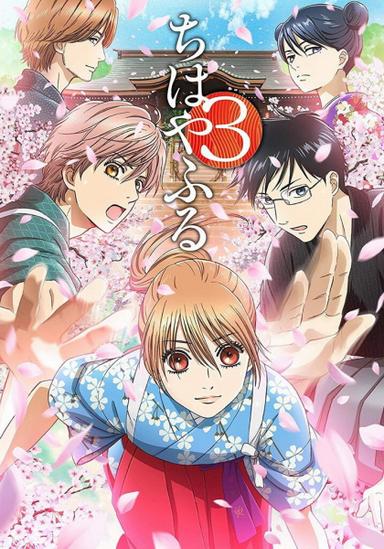 Xem Anime Chihayafuru 3 tập mới 24