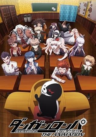 Xem Anime Danganronpa: Kibou no Gakuen to Zetsubou no Koukousei The Animation tập mới 13