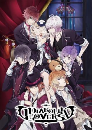 Xem anime Diabolik Lovers