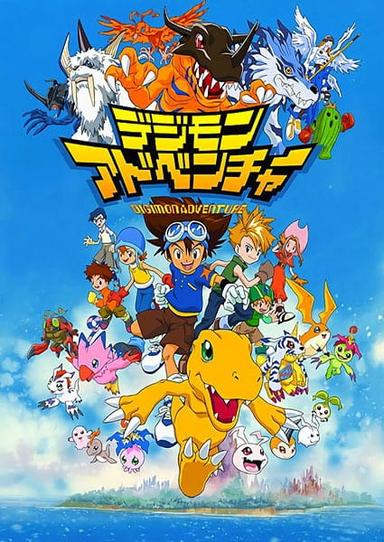 Xem Anime Digimon Adventure tập mới 54