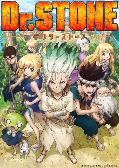 Xem Anime Dr. Stone tập mới 24