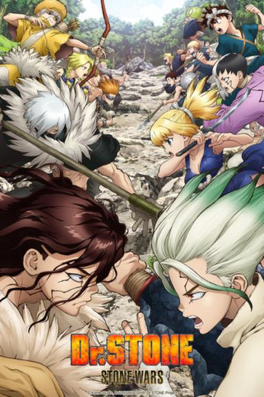 Xem Anime Dr. Stone: Stone Wars tập mới 11