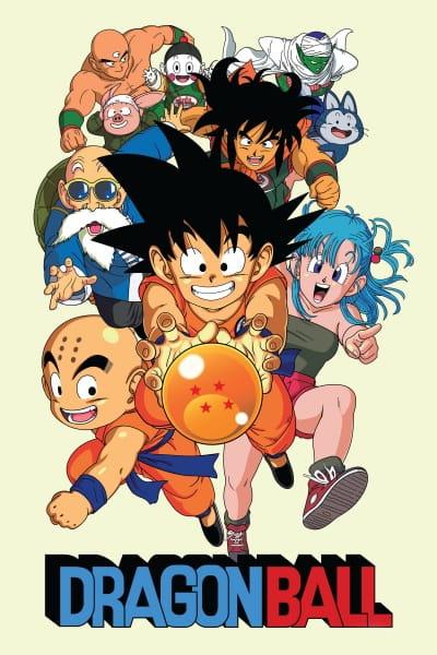 Xem anime Dragon Ball