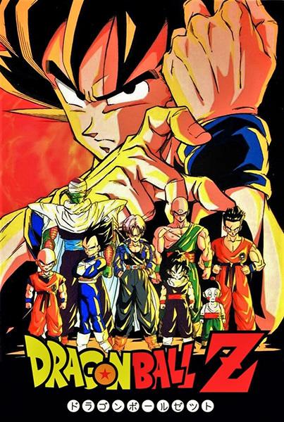 Xem anime Dragon Ball Z