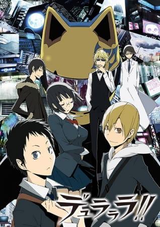 Xem Anime Durarara!! tập mới 25