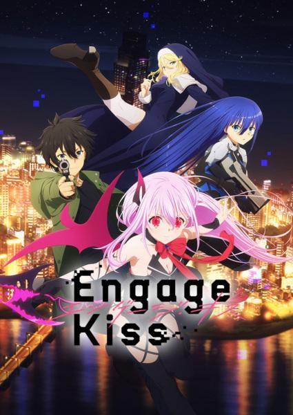 Xem anime Engage Kiss