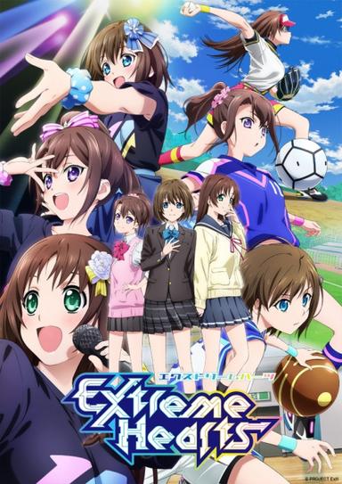 Xem Anime Extreme Hearts tập mới 11