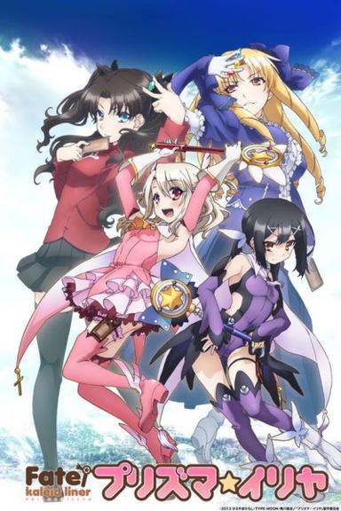 Xem Anime Fate/kaleid liner Prisma☆Illya tập mới 10