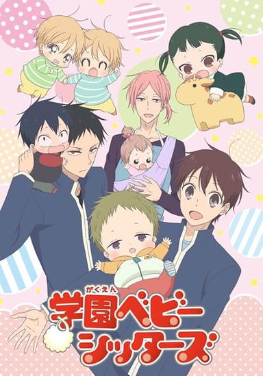 Xem Anime Gakuen Babysitters tập mới 12