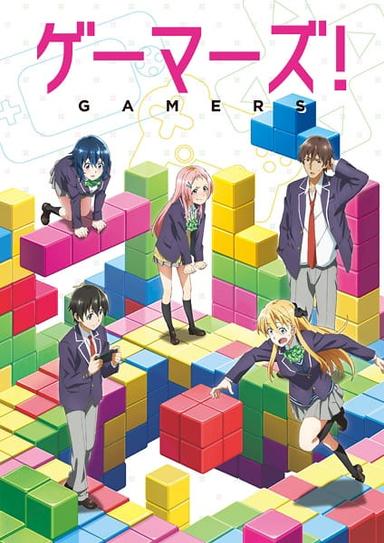 Xem Anime Gamers! tập mới 12