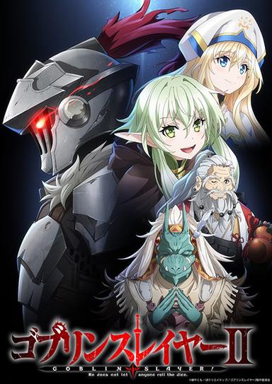 Xem Anime Goblin Slayer II tập mới PV