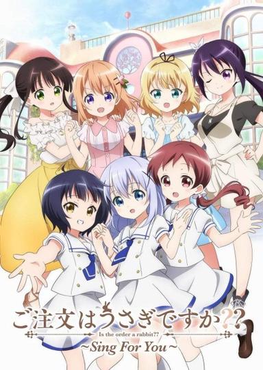 Xem Anime Gochuumon wa Usagi desu ka?? Sing for You tập mới 1