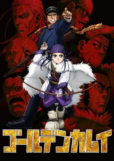 Xem Anime Golden Kamuy tập mới 12