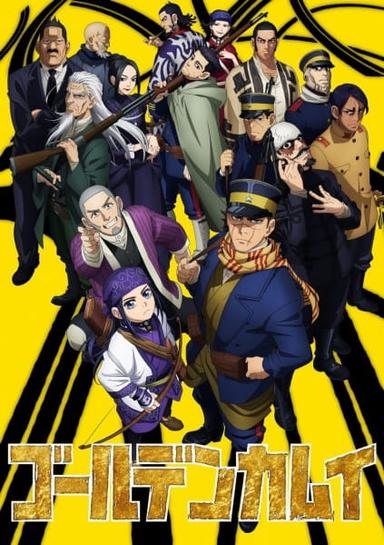 Xem Anime Golden Kamuy 2nd Season tập mới 12