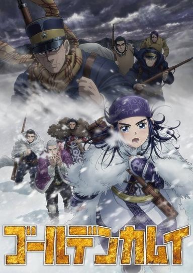 Xem Anime Golden Kamuy 3rd Season tập mới 12