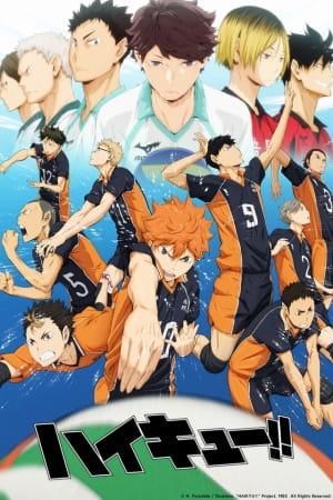 Xem Anime Haikyuu!! tập mới 25