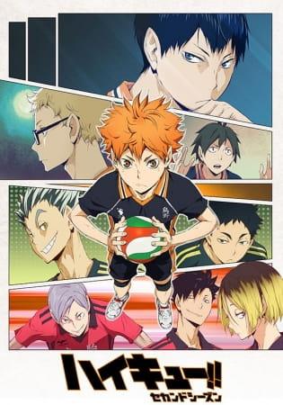 Xem anime Haikyuu!! Second Season