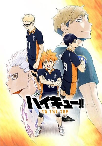 Xem anime Haikyuu!! To the Top