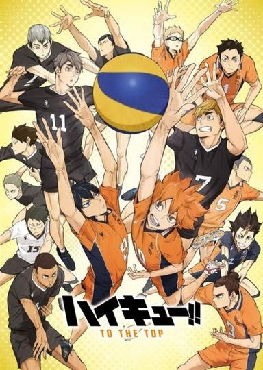 Xem Anime Haikyuu!! To the Top Part 2 tập mới 25