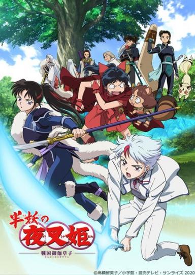 Xem Anime Hanyou no Yashahime: Sengoku Otogizoushi tập mới 24