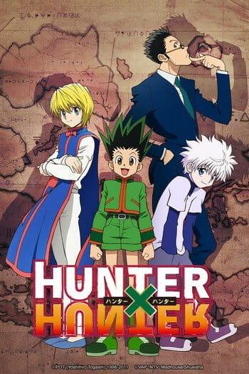 Xem anime Hunter x Hunter (2011)