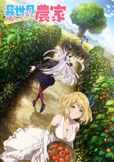 Xem Anime Isekai Nonbiri Nouka tập mới PV