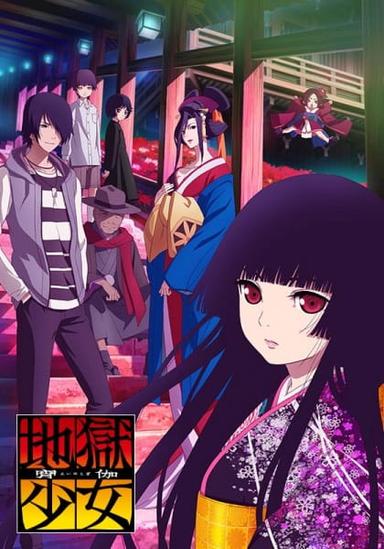 Xem Anime Jigoku Shoujo: Yoi no Togi tập mới 26