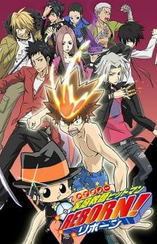 Xem Anime Katekyou Hitman Reborn! tập mới 203