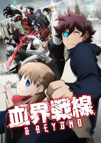 Xem Anime Kekkai Sensen & Beyond tập mới 12