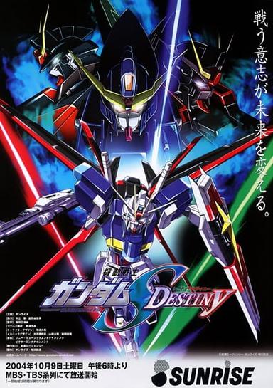 Xem Anime Kidou Senshi Gundam SEED Destiny tập mới 12