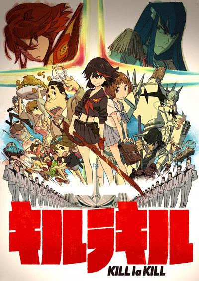 Xem anime Kill la Kill