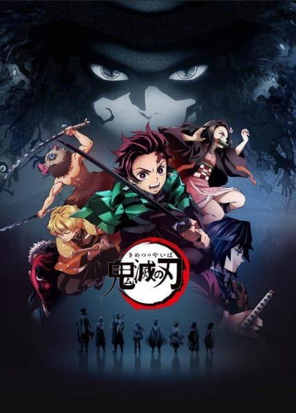 Xem anime Kimetsu no Yaiba