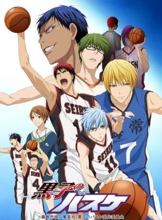 Xem Anime Kuroko no Basket tập mới 25