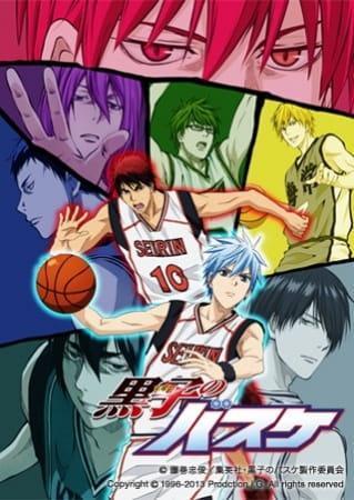 Xem Anime Kuroko no Basket 2nd Season tập mới 25