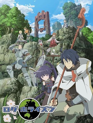 Xem Anime Log Horizon tập mới 25