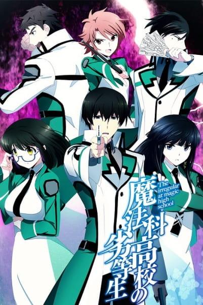 Xem anime Mahouka Koukou no Rettousei