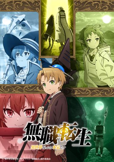 Xem Anime Mushoku Tensei: Isekai Ittara Honki Dasu tập mới 24