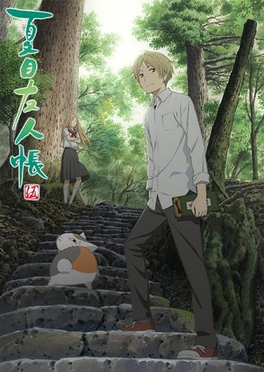 Xem Anime Natsume Yuujinchou Go tập mới 11