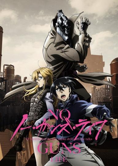 Xem Anime No Guns Life tập mới 9