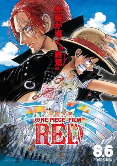 Xem Anime One Piece Film: Red tập mới PV